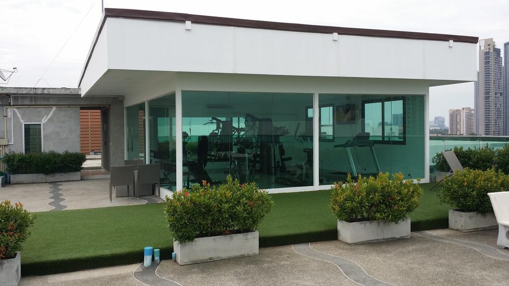 דירות פאטאיה Club Royal Wongamat Unit 1401 מראה חיצוני תמונה