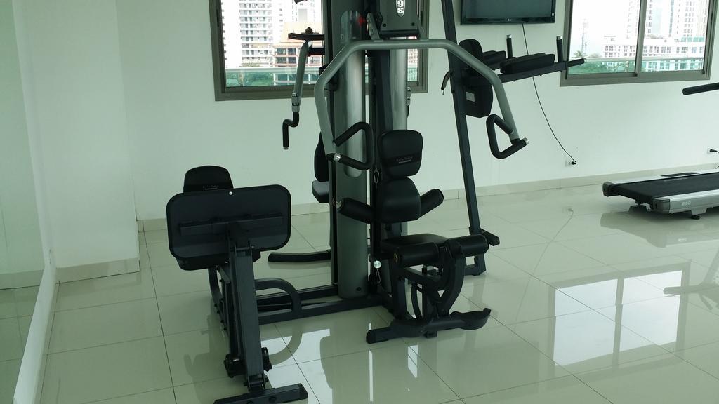 דירות פאטאיה Club Royal Wongamat Unit 1401 מראה חיצוני תמונה